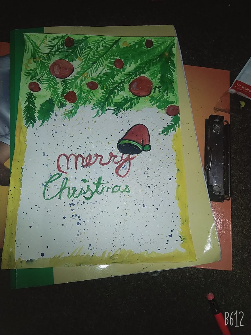 CHRISTMAS CELEBRATION LKG B ON 22-12-2020